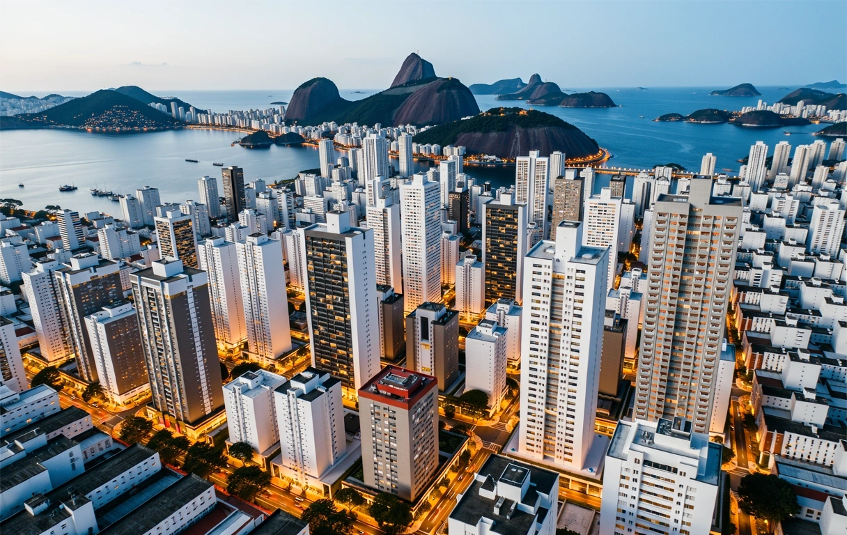 Rio de Janeiro Financial District